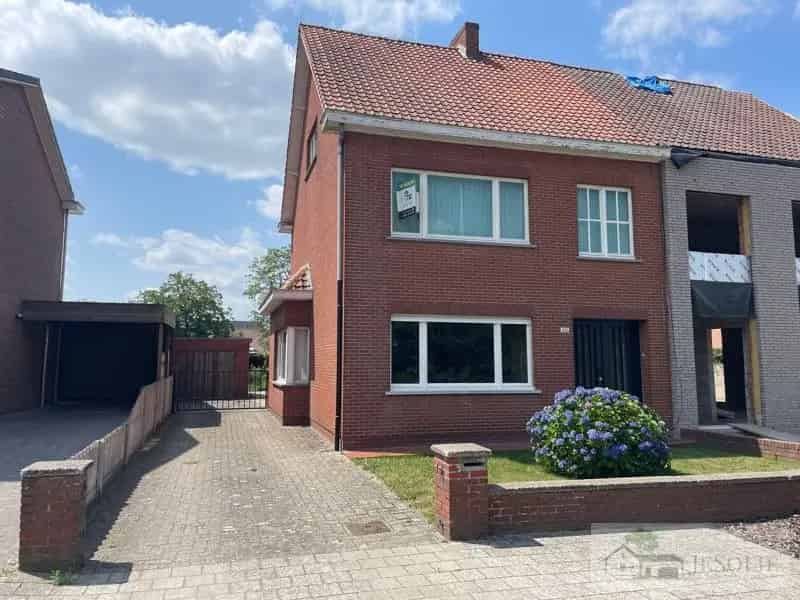 Gezinswoning met tuin 6 are - Geen renovatieverplichting