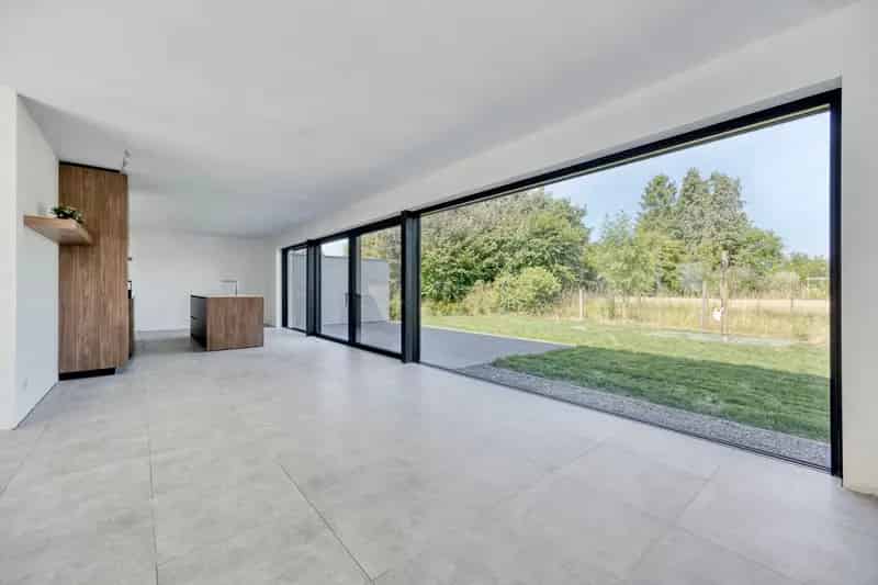 Nieuwbouw Halfopen Bebouwing Boutersem
