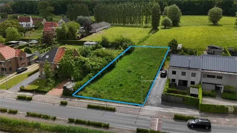 Bouwgrond Assebroek: Open Bebouwing met Natuurzicht