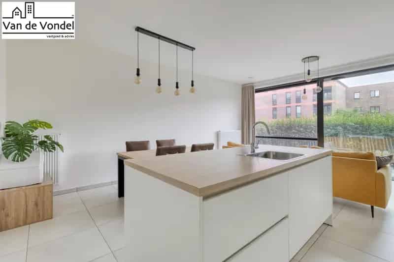 Nieuwbouw Appartement te Koop Aalst - Rustig & Modern