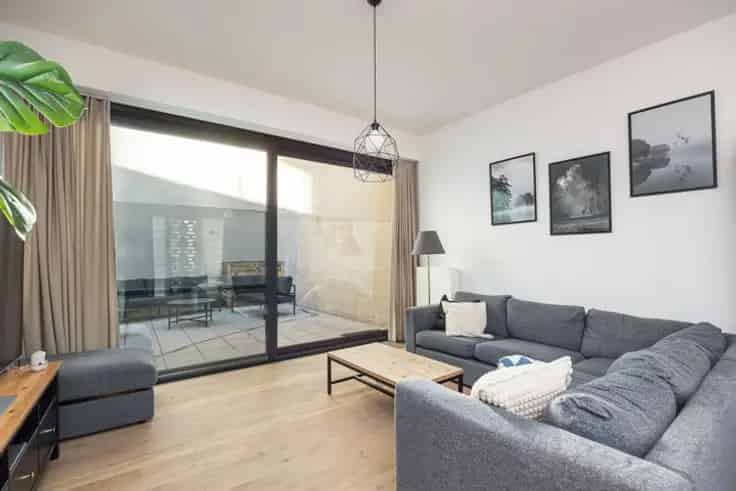 Moderne Patiowoning 3 Slaapkamers Den Dam