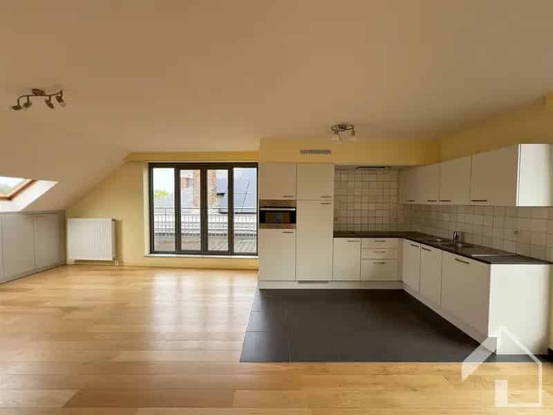 Dakappartement te koop Broechem 2 terrassen garage