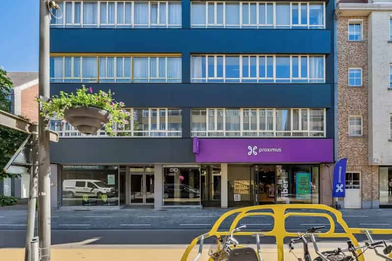 Ruim Appartement te Mol Centrum 3 Slaapkamers Energielabel B