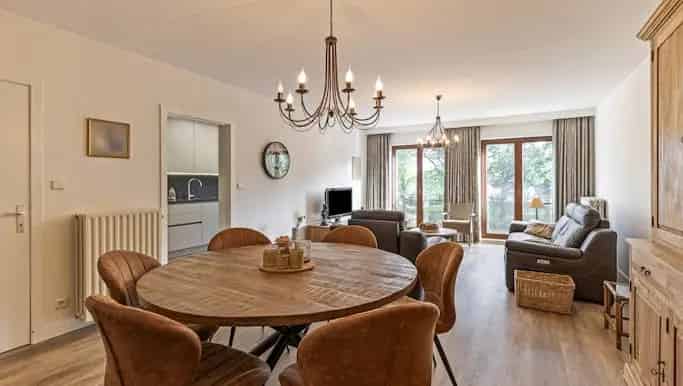 Appartement te huur Roeselare 2 slaapkamers terras