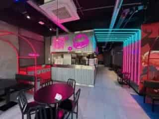 Handelspand te koop Namen - Restaurant Burger