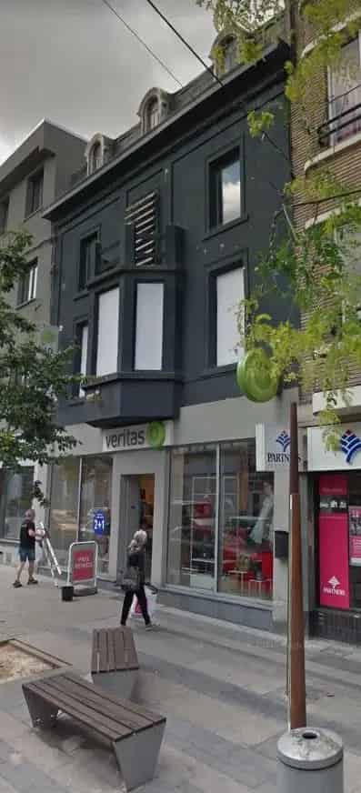 Ruim Handelspand Rue De La Loi Te Huur