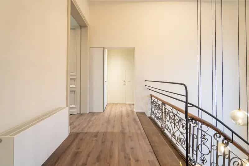 Huis te huur Marie-Antoinette: 2 slaapkamers, bureauruimte, tuin