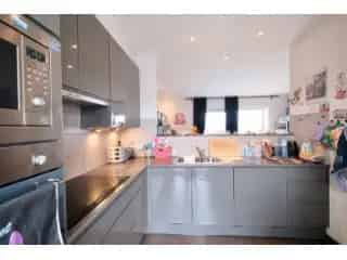 Penthouse te Koop Koekelberg 100m2 Terras 2 slaapkamers