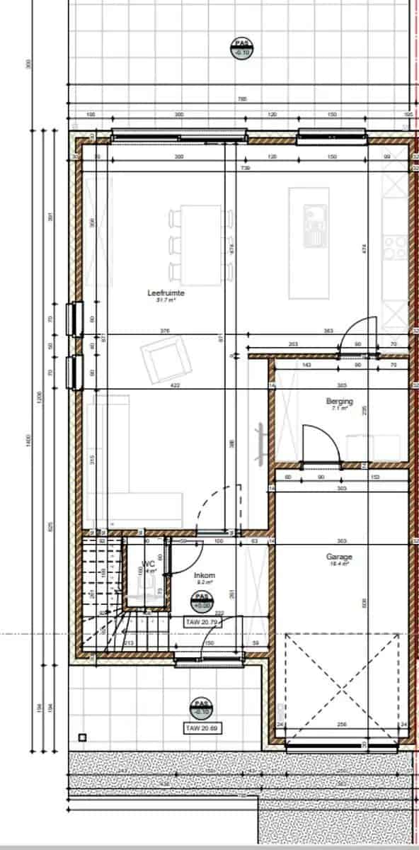 LEDE Landelijk gelegen nieuwbouwwoning Woning 3
