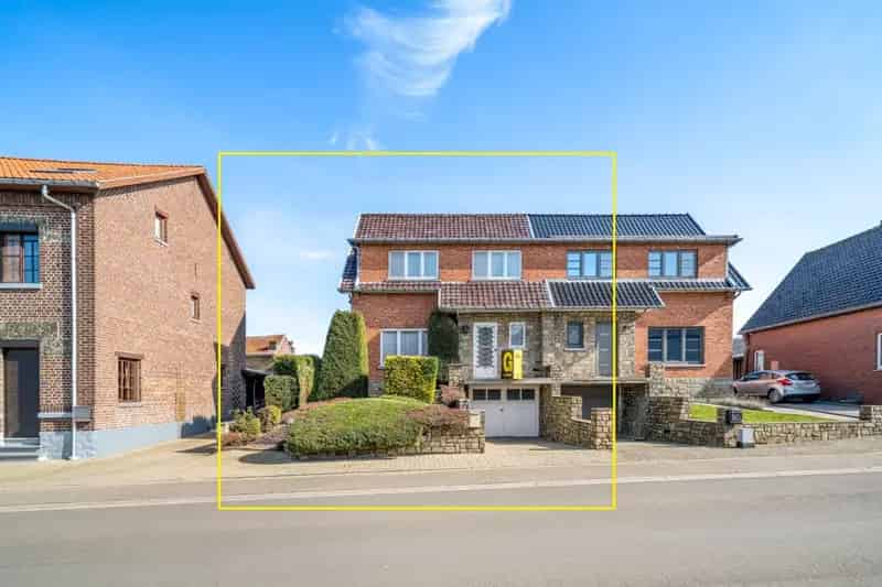 Te renoveren woning ruime tuin landelijk gelegen