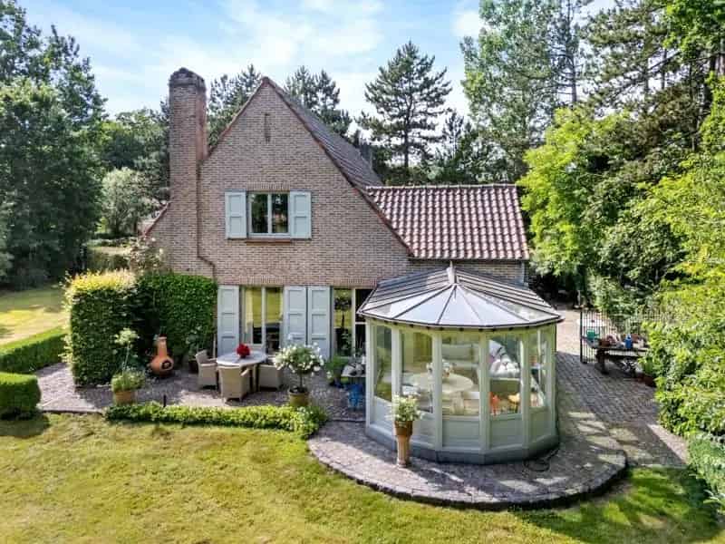 Exclusieve Villa Ruim Perceel Weiland Luxe Charme