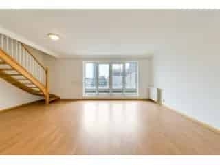 Duplex Appartement Brussel 2 slaapkamers Terras 130m²