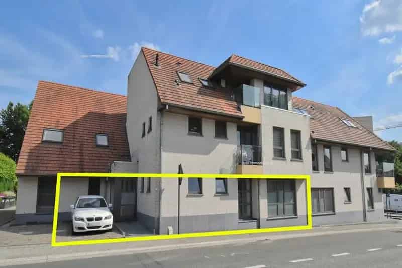 Appartement te huur Zottegem 2 slaapkamers