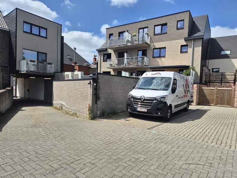 Garage / parking te huur in Wetteren
