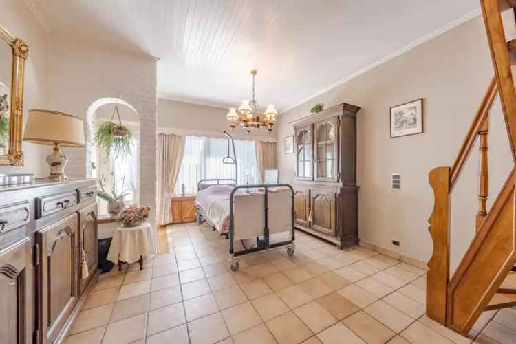 Te Koop: Starterswoning Bornem Centrum