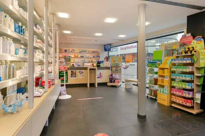 Kantoorruimte te koop Dilbeek