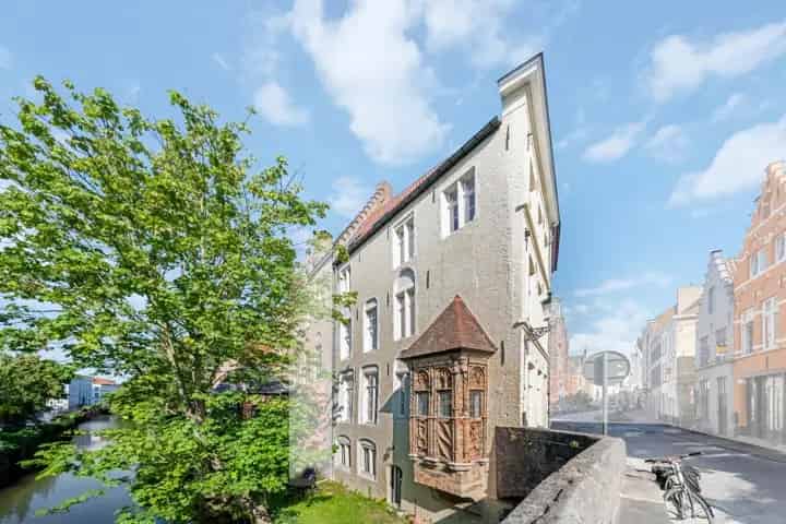 Huis te koop Brugge: Historisch pand uit de 16e eeuw