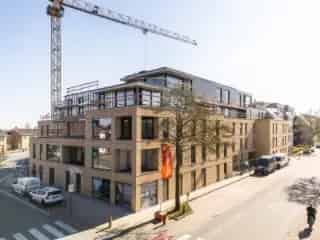 Nieuwbouw Appartementen Veurne - Vue Project