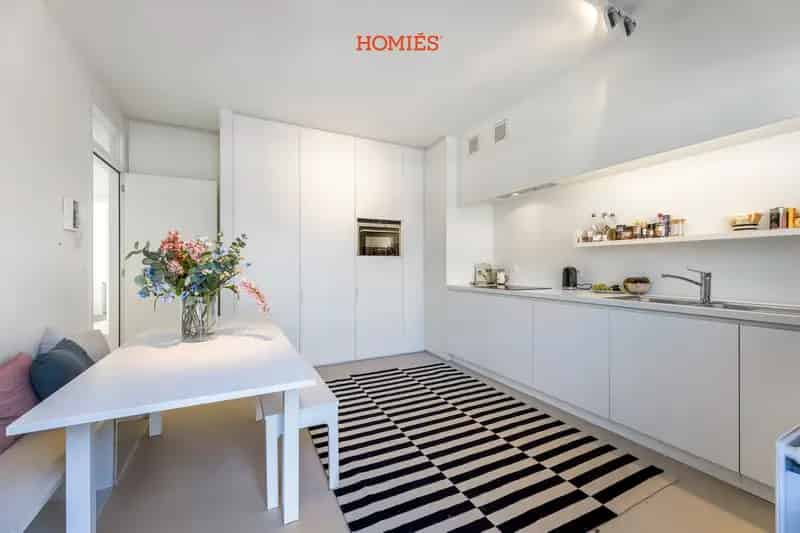 Appartement te huur 3 slaapkamers Parijsstraat