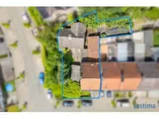 Bouwgrond Aalst 464m² - Renovatie of Sloop