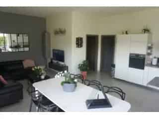 Gelijkvloers Appartement te koop Anderlues 76m² tuin terras parking