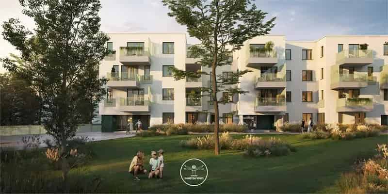 Nieuwbouw Appartement 2 Slaapkamers Sint-Denijs-Westrem