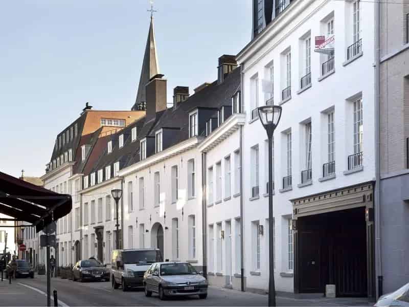 Garage te koop Turnhout Centrum - Ondergrondse Parkeerplaats