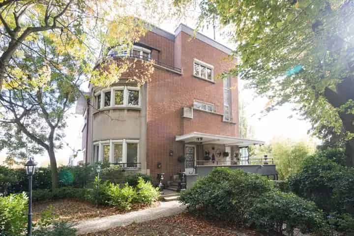 Moderne Villa 6 slaapkamers WOLUWE-SAINT-PIERRE