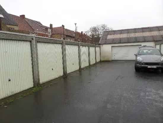 Garagebox Assebroek Centrum Te Koop
