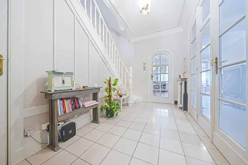 Herenhuis te koop Elsene - 4 slaapkamers - Tuin - Bijgebouw