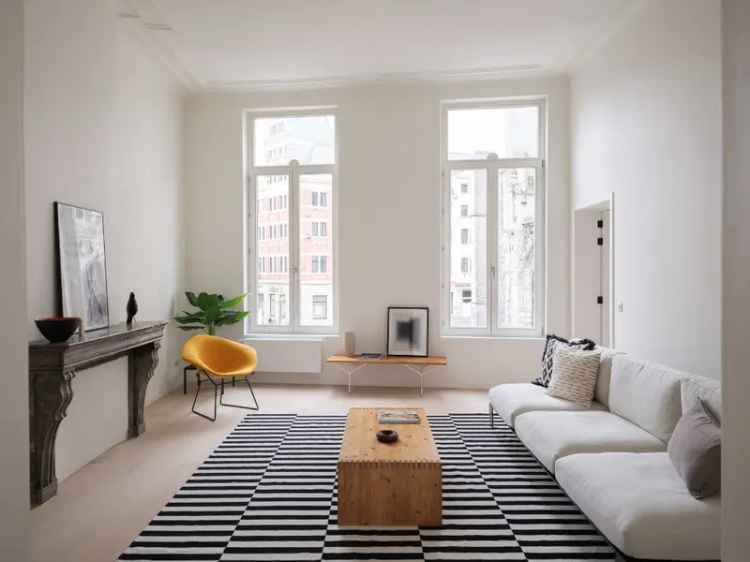 Luxe Appartement 171m² Sint Michielskerk 3 slaapkamers