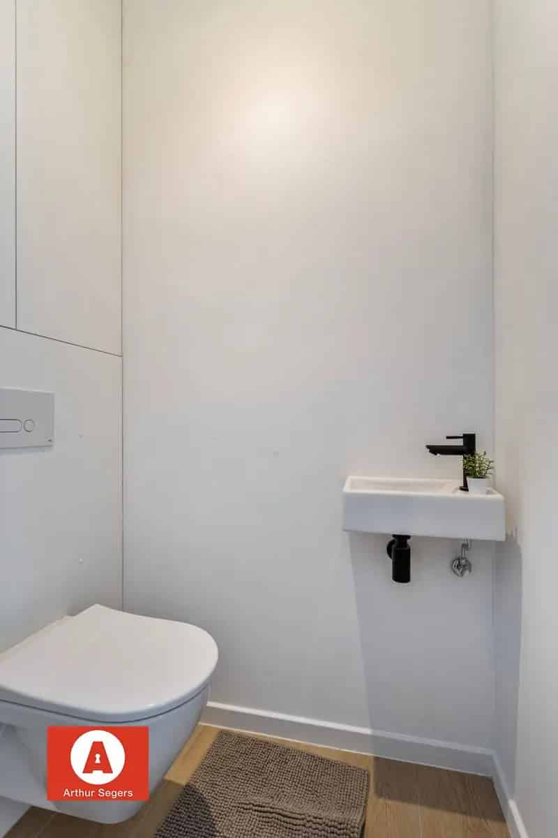 Totaal Gerenoveerde Woning met A-label