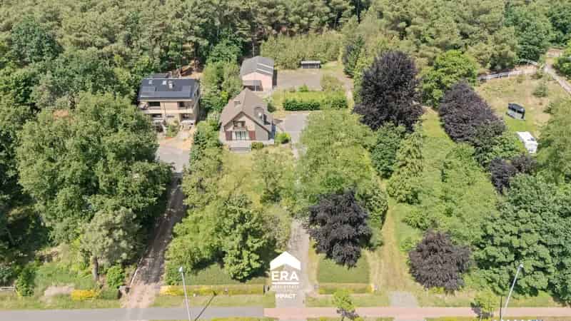 Huis te huur Hechtel 3 slaapkamers loods Duinengebied