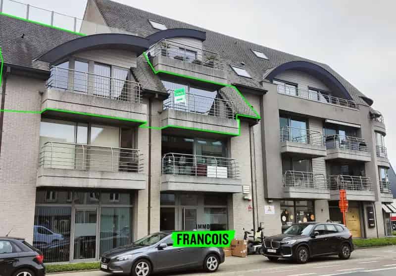 Ruim 2 Slaapkamer Appartement te Huur Oostkamp Centrum