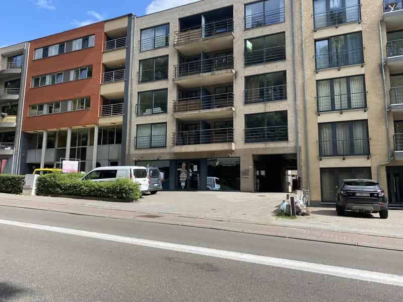 2 Slaapkamer Appartement Leuven Centrum Nabij Invalswegen