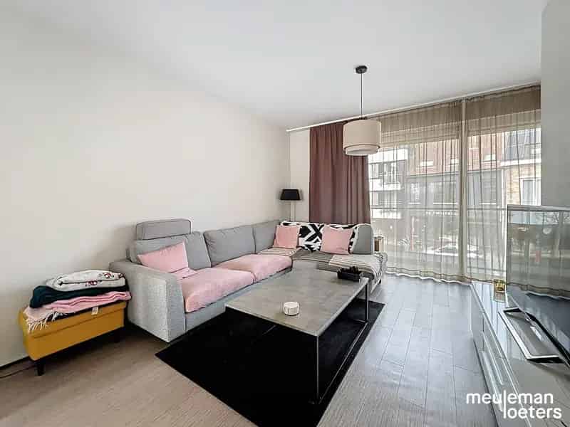 Duplexappartement met terras te koop Toplocatie