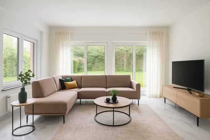 Ruime woning te koop in Poelkapelle