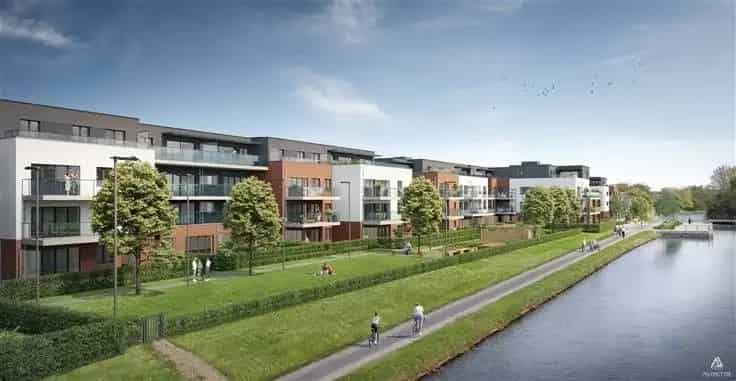 Appartement Te Koop Optie