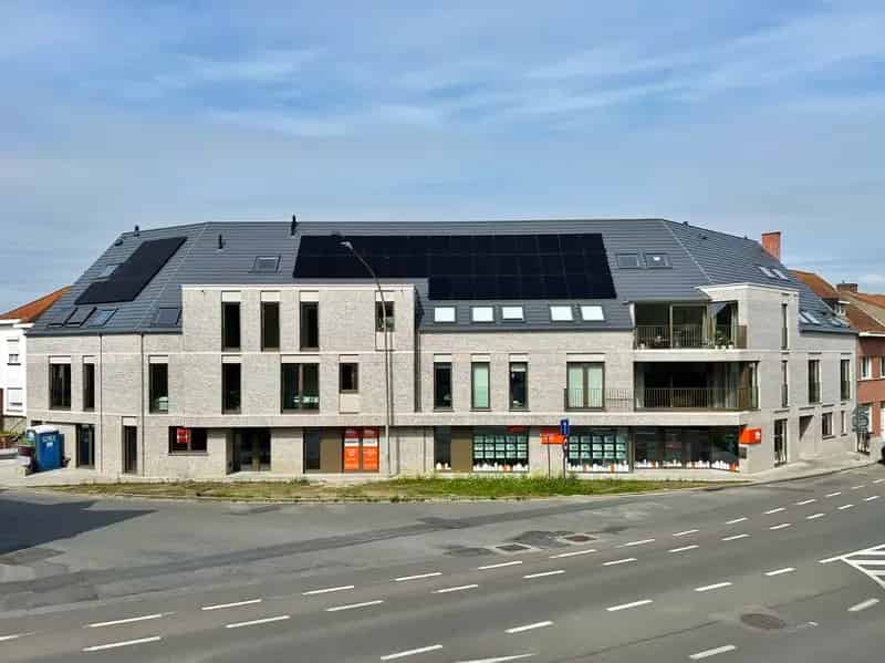 Nieuwbouwappartement Ieper Residentie August 6 BTW