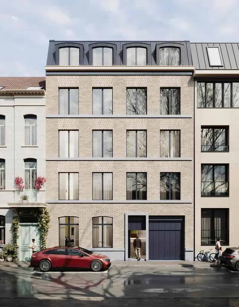 Nieuwbouw Appartementen Antwerpen Zuid: Modern & Duurzaam