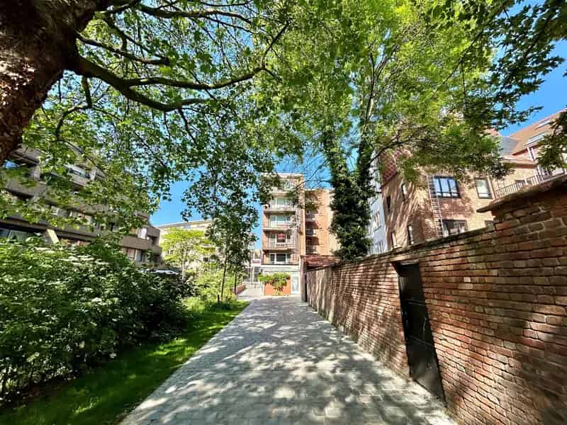 Gemeubelde Studio te Leuven Historisch Centrum