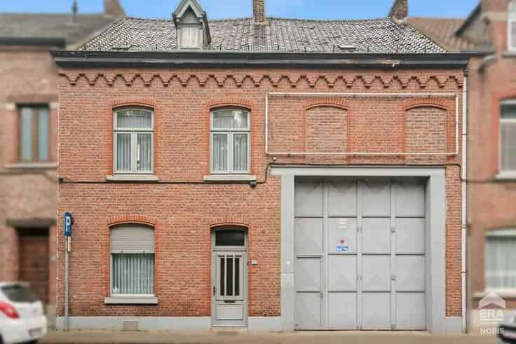 Huis Te Koop Sint Truiden Ruime Werkplaats Renovatieproject