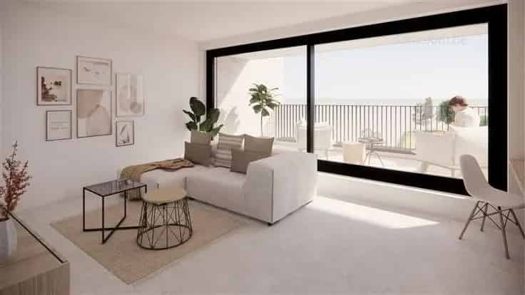 Duplexappartement Te Koop - Modern Lichtrijk 2 slaapkamers