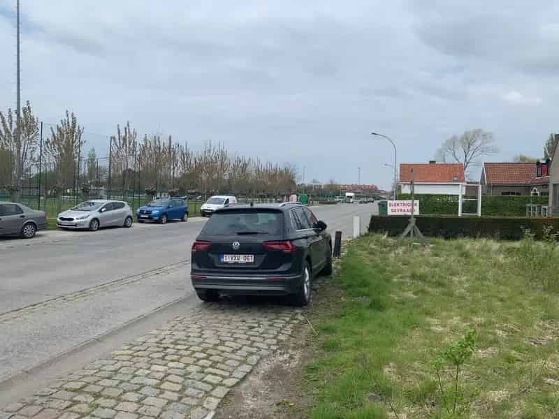 Bouwgrond De Haan: Rustig gelegen nabij centrum