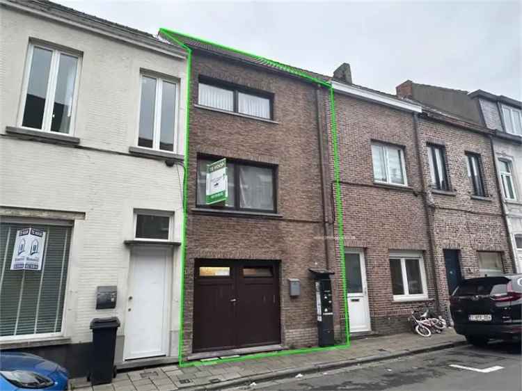 Huis te koop Aalst