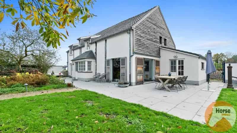 Huis te koop Rummen - Charmant landhuis op 66a99