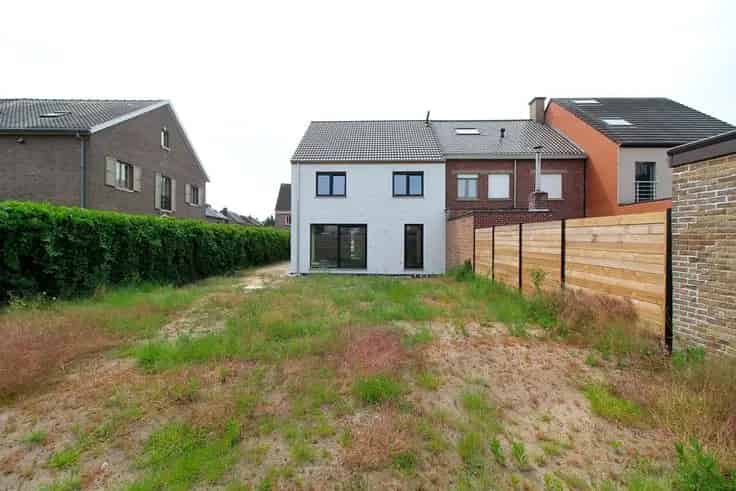 Moderne Nieuwbouwwoning te Koop Melle