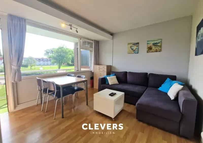 Appartement te huur Park Atlantis De Haan Nabij Strand