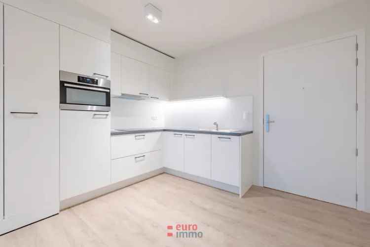 Te koop assistentiewoning appartement in Veurne met modern comfort