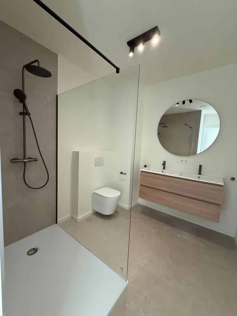 Luxe Appartement te huur Lummen 89m2